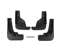 OEBUAFI 4 Pièces Garde-Boue Garde-Boue pour CX-5 CX5 2022-2024 Noir avec Matériau PP Premium Protection de Roue Avant Arrière Gauche Droite