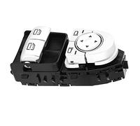 OEBUAFI A2059056911 Commutateur de Fenêtre électrique, Commutateur de Commande de Fenêtre de Porte avec Puce D'origine, adapté pour Vito 447 448