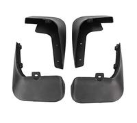 OEBUAFI Accessoires de Voiture Garde-Boue Adaptés pour NV200 2010-2017, Garde-Boue élégants en Plastique Souple, Protection du Corps Contre la Neige et Le Gravier, 4 Pièces