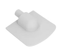 OEBUAFI Adaptateur de Plaque à Vide PP Connecteur de Raccord de Nettoyage de Piscine Compact et Efficace pour Les Systèmes de Pompe à Filtre D'écumoire Summer Waves SFX avec Pompe
