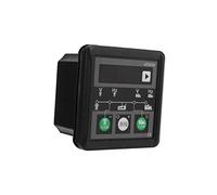 OEBUAFI Affichage LED ATS220 AC30-300V Contrôleur de Puissance de Groupe électrogène Secteur pour Contrôleur de Groupe électrogène Secteur avec Assemblage Facile