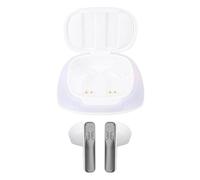 OEBUAFI AI Language Translator Earbuds avec Technologie D'Annulation du