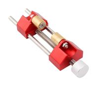 OEBUAFI Aiguiseur de Couteaux à Angle Fixe, Affûteur de Burins, Outil D'affûtage du Bois, Guide D'affûtage du Bois avec Angle Réglable et Corps en Acier Inoxydable pour Sécuriser les