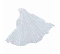 OEBUAFI Ailes de Danse du Ventre à LED Illuminant Les Accessoires de Performance sur Scène pour Danseurs - Fabriquées à Partir de Polyester Doux avec 2 Bâtons Inclus (Petite)