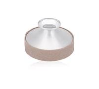 OEBUAFI Amortisseur de Sourdine pour Saxophone en Alliage D'aluminium, Crée un Son Sourd, Parfait pour les Saxophones Alto, Réduit le Volume de 15% à 20%, pour des Séances de Pratique Silencieuses