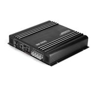OEBUAFI Amplificateur de Puissance Audio à 2 Canaux, Puissance Maximale de 400W, 12V, Noir, Stéréo, HiFi, pour Système Sonore Stéréo de Voiture