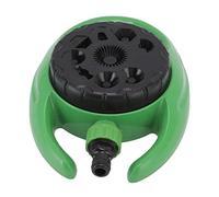 OEBUAFI Arroseur 8 Modes Multifonction Léger avec 8 Motifs D'arrosage, Molette à Rotation Facile pour Irrigation de Jardin