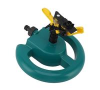 OEBUAFI Arroseur de Pelouse Arroseur de Jardin Rotatif avec Connecteur G1/2 Robuste et Base Stable pour L'irrigation de la Pelouse du Jardin et L'entretien des Routes