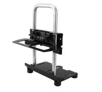 OEBUAFI Barre de Guidage Réglable de 12 à 48 Pouces, Outil de Fraisage de Planches de Scierie Portable, Système de Guide de Lombaire pour Les Menuisiers, Les Constructeurs et Les