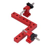 OEBUAFI Bloc de Positionnement à 90°, Accessoire de Précision pour (140mm)