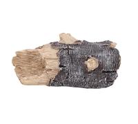 OEBUAFI Boîte à Clés en Forme de Branche D'arbre, Compartiment Secret en Résine Résistant aux Intempéries pour Jardin Extérieur avec Rangement caché pour Clés, Bijoux et Espèces