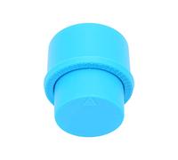 OEBUAFI Bouchon de Bouteille de Soda, Bouchon de Boisson Gazeuse, Scellant de Boisson avec Suivi du Temps pour Bouteilles en Plastique, Garde le Soda Frais 7 Jours, Passe au
