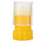 OEBUAFI Bouteille de Marquage de la Reine des Abeilles, Outil Essentiel pour L'apiculture avec Matériau ABS Sûr et Non Toxique, pour Maintenir les Reines des Abeilles Pendant