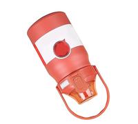 OEBUAFI Bouteille D'eau en Acier Inoxydable de Grande capacité avec Conception Anti-fuite pour les Sports de Plein Air de Style de Vie Actif 17,1 Oz (1L)