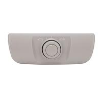 OEBUAFI Bouton de Commande de Toit Ouvrant pour Voiture 8200119893, Puce D'origine, Matériau ABS, Installation Facile, Prise en Main Confortable, pour 2, Scenic 2 et Laguna