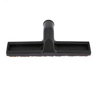 OEBUAFI Brosse pour Aspirateur de 32 Mm de Diamètre Intérieur, Embout Rotatif à 360° pour Sols en Bois avec Poils Doux, pour Le Nettoyage de la Poussière et des Saletés