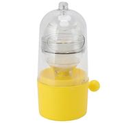 OEBUAFI Brouilleur D'œufs avec Corde Haute Résistance, Fileuse Manuelle Pratique pour œufs de Toutes Formes dans la Cuisine, Facile à Assembler, 1 Pièce