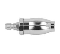 OEBUAFI Buse de Nettoyage Haute Pression, Raccord Rapide 1/4 Pouce | Nettoyage à haute efficacité, performances de rotation, matériau en laiton durable, large application, utilisation d\'eau