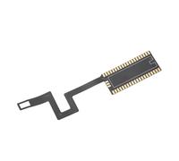 OEBUAFI Câble FPC Flexible pour DOL 001 avec Ruban Adhésif Double Face Flexible - Joints de Soudure Plaqués Or - Convient aux Amateurs de Bricolage