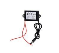 OEBUAFI CAD1203 Convertisseur d'alimentation 3A 36W 95% d'efficacité -25~80℃ pour Ventilateur électrique, Audio de Voiture et Plus