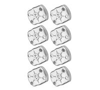 OEBUAFI Cadran de Démarrage à Griffe en Aluminium, pour Débroussailleuse 33cc 36cc 43cc 49cc, Pièce de Rechange