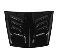 OEBUAFI Capot d'air adapté pour Couvercle de Ventilation, Refroidissement amélioré du Moteur, Ajustement Universel pour Série 1 E90 E91, Convient pour Capot adapté à la Décoration de Ventilation,