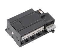OEBUAFI Carte Contrôleur Logique Programmable avec Sortie Relais et Horloge pour Applications Industrielles 12 Entrées 8 Sorties, Taille 140 X 100 X 63 Mm