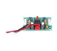 OEBUAFI Carte de tonalité de Préampli Double Canal NE5532 avec Faible Bruit et Excellentes Performances de Sortie, Carte D'amplificateur XH-A902, Tension d'alimentation DC 12-30 V, pour Projets Audio