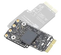 OEBUAFI Carte Réseau sans Fil BCM94360CD 802.11ac + Bluetooth 4.0 pour A1418 A1419 (2012-2013), Coupe Précise, Installation Facile pour, Carte WiFi pour Ordinateur, WiFi sans Fil