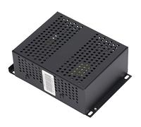 OEBUAFI Chargeur de Flotteur de Batterie avec Protection Contre L'inversion de Mémoire de Court-Circuit de Surcharge pour L'alimentation Continue du Moteur du Générateur (JNC-24V-05A)
