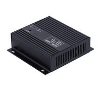 OEBUAFI Chargeur Flottant Automatique pour Générateur, Chargeur de Batterie Intelligent AC160~277V DC12V/24V