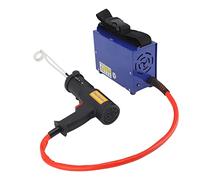 OEBUAFI Chauffe Induction à Vis 1500 W, Outil Portatif à Air pour Retrait | Construction en Fer, alimenté en Courant Continu, Fréquence de 25 à 65 KHz, Refroidissement par Air, 5400 G Robuste,