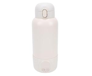 OEBUAFI Chauffe-lait Portable avec 6 Températures Prédéfinies, Température Constante 24h, capacité de 500 Ml, pour les Voyages en Plein Air et L'alimentation des Bébés
