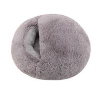 OEBUAFI Chauffe-pieds électrique USB avec Chauffage à L'absinthe, 15 X 11 X 4,7 Pouces, Coussin Chauffe-pieds Confortable avec Housse Amovible, Température Réglable de 50 à 60 ℃ p (GRAY)