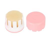 OEBUAFI Cire de Fil à Plusieurs Fentes, Opération Facile, Taille Portable, Boîte ABS, Conditionneur de Fil pour le Quilting, Stabilisation du de Cire D'abeille pour la Couture Domestique