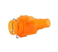 OEBUAFI Clapet Anti-retour pour Condensats - Valve Unidirectionnelle 25 Mm pour Tuyau de Vidange de Climatiseur - Système à Triple Barrière pour L'évacuation et le Blocage des Odeurs