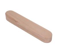 OEBUAFI Clapper de Tailleur en Bois de Hêtre, Outil de Pressage des | Rainuré des Deux Côtés pour des Coutures Précises, Polyvalent pour le Quilting et la Vapeur, Accessoire de Couture Durable