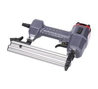 OEBUAFI Cloueuse Pneumatique à Faible Bruit et Poignée Ergonomique | Construction en Aluminium et Fer, pour Clous F de 10 à 30 Mm, adapté à la Décoration de la Maison et au Bricolage du Bois