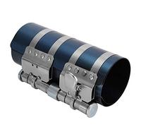 OEBUAFI Compresseur de Segments de Piston, à Cliquet avec Déverrouillage Facile par le Pouce, forgé en Acier (6 pouces (ID 153 mm, épaisseur 5 mm))