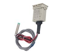 OEBUAFI Compteur à Induction avec Comptage de Contacts et Comptage de Capteurs, Large Plage de jusqu'à 999999 pour les Applications de Défense Nationale et Minières (AC220V)