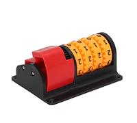 OEBUAFI Compteur de Bière Mural, Comptage Automatique, Ouvre-bouteille en ABS pour, Porte-outil de Bière Cadeau