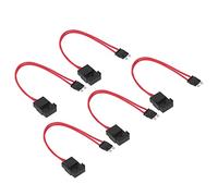 OEBUAFI Connecteur de Mini Support de Véhicule, Facile à Insérer, Rallonge de Câble Robuste, Lot de 5 (ACT M 19.1mm)