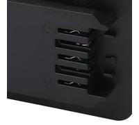 OEBUAFI Convertisseur D'adaptateur de Batterie pour Outils électriques, pour Outils 20V, Intégration Transparente et Ingénierie Précise, Construction ABS