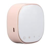 OEBUAFI Correcteur de Téton électrique, Extracteur de Téton Plat Rechargeable Réglable à 9 Niveaux avec 6 Couvercles, Pompe à Portable pour Femme, Correction de inversé (PINK)