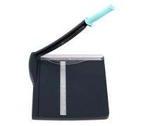 OEBUAFI Coupe-papier A4 Haute Précision, Coupe-photo Manuel pour Plusieurs Matériaux, Caractéristiques de sécurité, Parfait pour les Projets Scolaires et le Scrapbooking