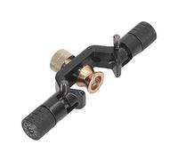 OEBUAFI Couteau Dénudant les Câbles Flexible 8-28.6mm Réglable | Lame blindée professionnelle, Guide à rouleaux stable, Gestion efficace des câbles, Alliage d\'aluminium durable, Adapté à