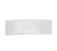 OEBUAFI Couvercle de Papier D'aluminium Premium, Résistance à la Déchirure, Auto-adhésif, Fermeture Serrée, Entretien de Fraîcheur, pour une Saveur Riche avec un Retrait Facile (58MM)