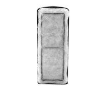 OEBUAFI Crystal Bio-Chem Filtre Interne de Rechange pour Aquarium - Eau Propre et Cristalline - Installation Facile, Remplacement adapté aux Aquariums Charbon Actif + Matériau en Coton (XP-05 09 11