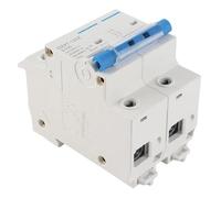 OEBUAFI Disjoncteur DC Miniature 10KA Double Protection pour Systèmes D'alimentation DC 1000 V 1 PC (100A)