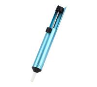 OEBUAFI Dispositif D'aspiration à L'étain pour Utilisation Facile sur | Aspiration haute efficacité, fonctionnement à droite ou à gauche, support en plastique pour plus de stabilité.